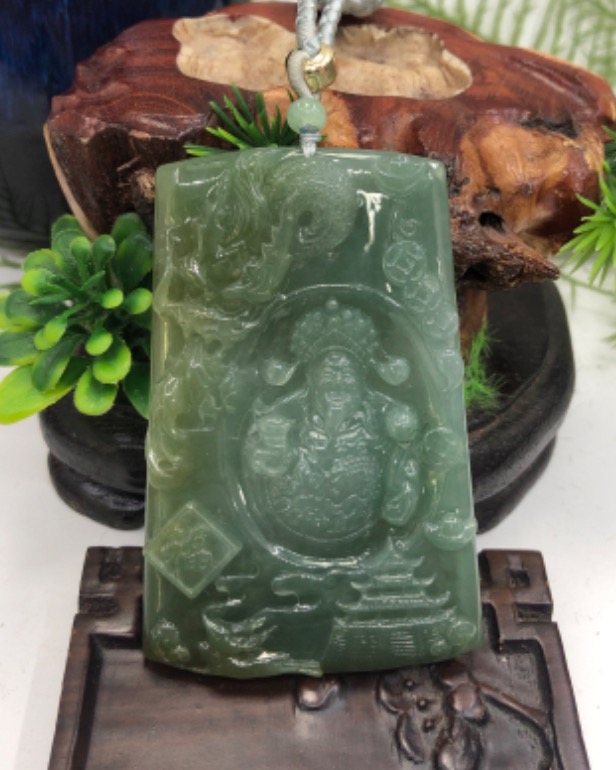招财纳福