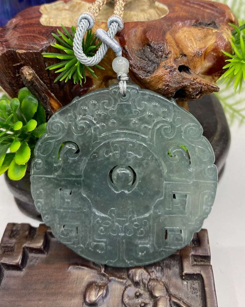 厚德载物
