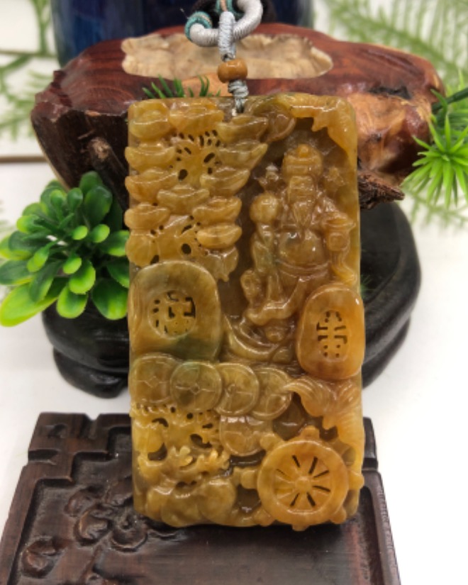 招财纳福
