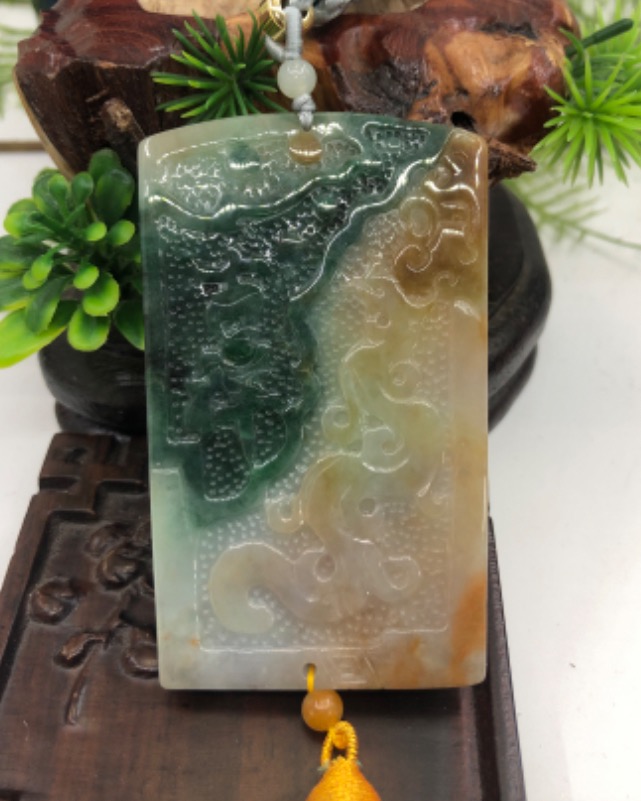 厚德载物