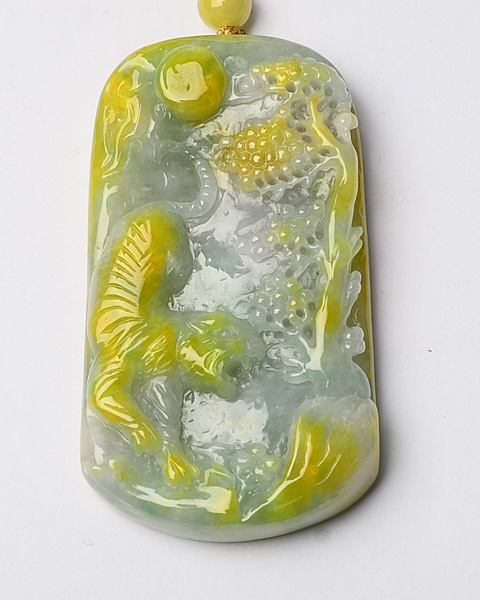 虎虎生威