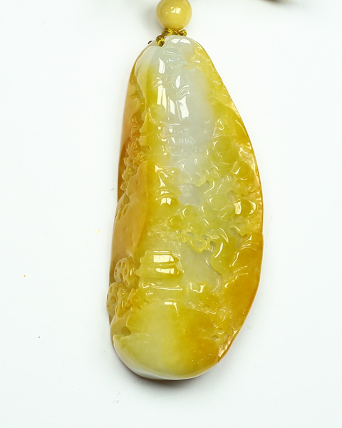 山清水秀