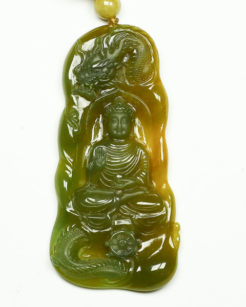 神龙护主