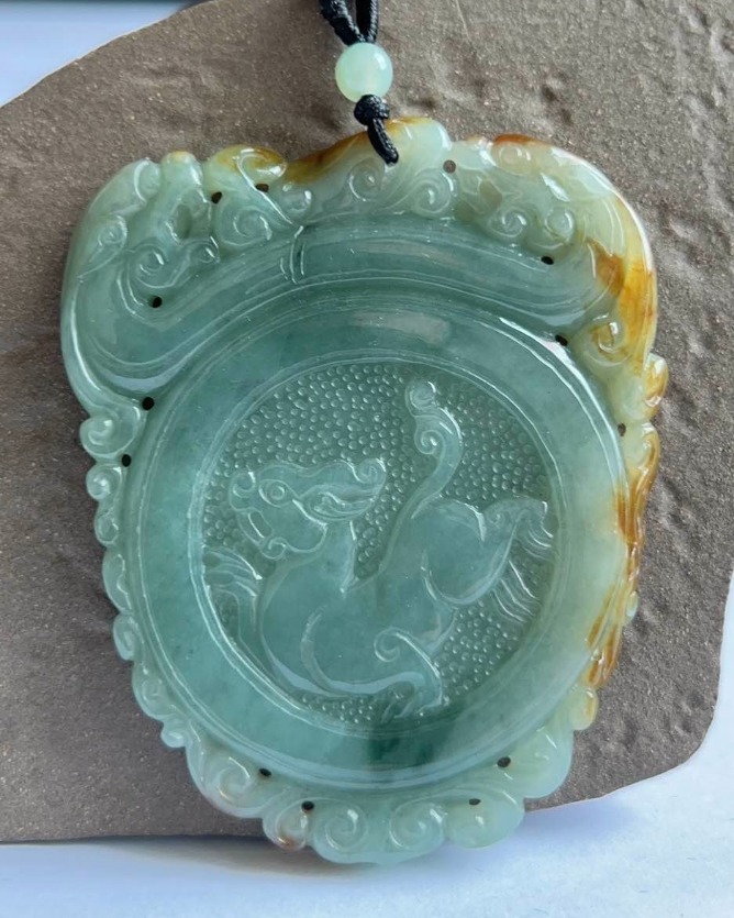 厚德载物