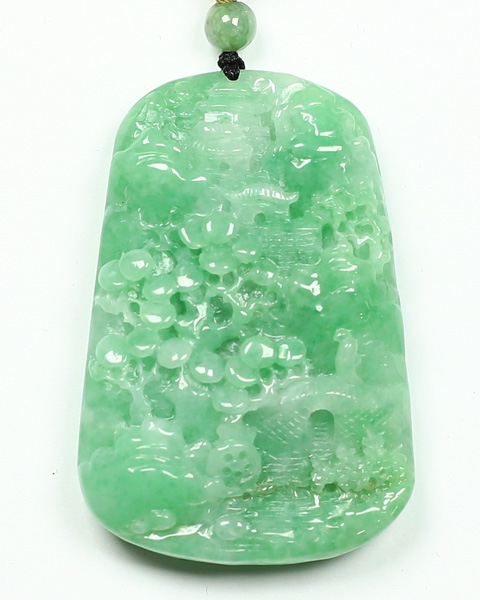 山清水秀