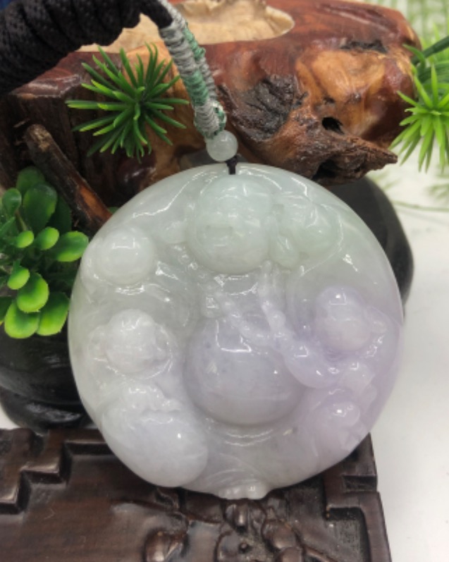 笑口常开