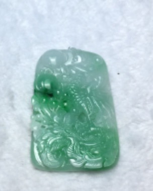 凤穿牡丹