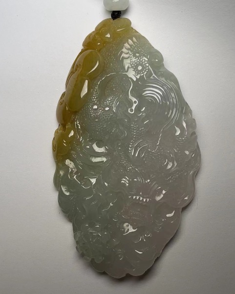 龙行天下