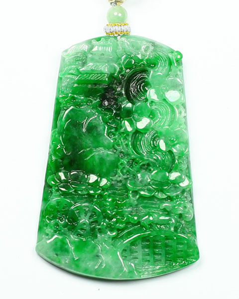 山清水秀