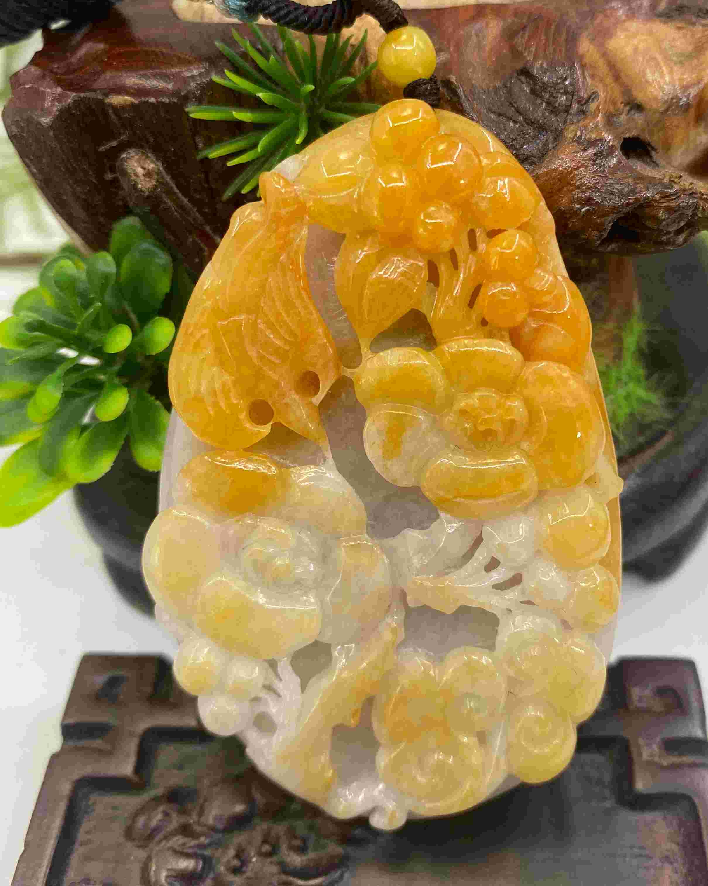 花开富贵