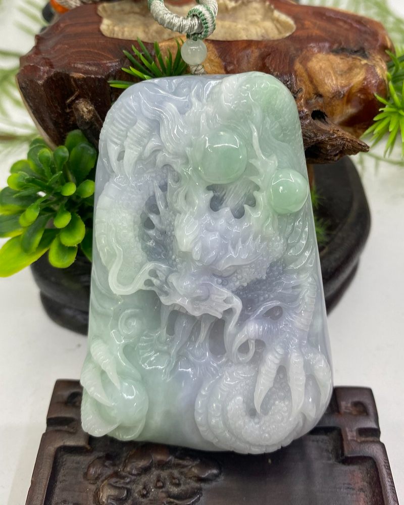 龙行天下