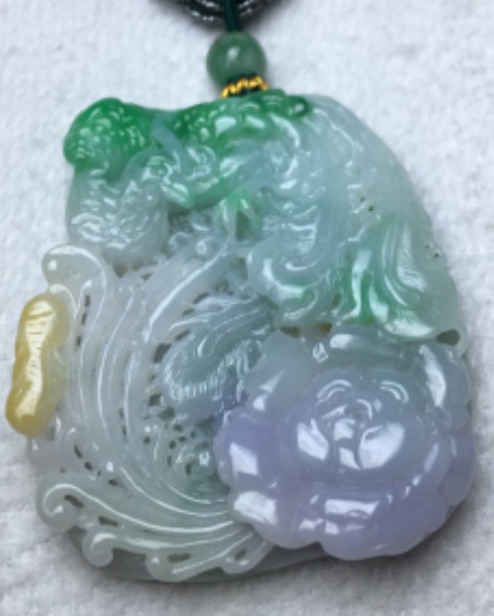凤呈富贵
