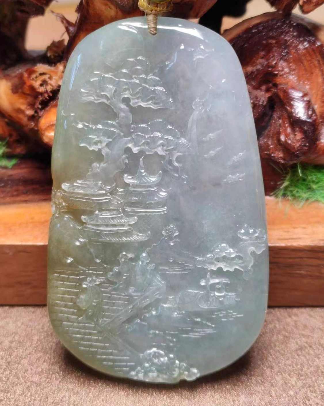 江山如画