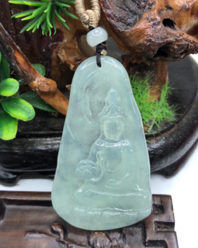莲花观音