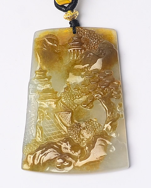 山清水秀