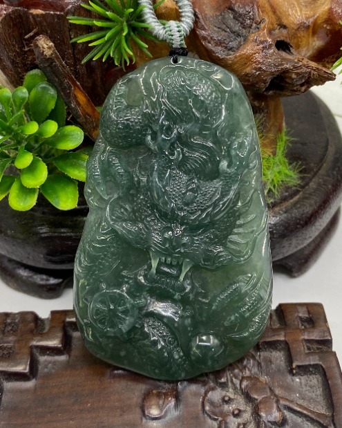 龙行天下