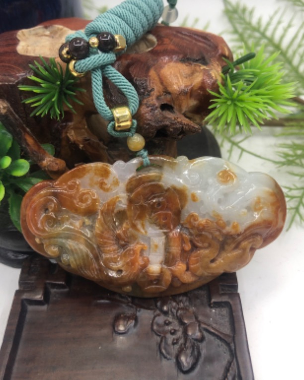 龙凤呈祥