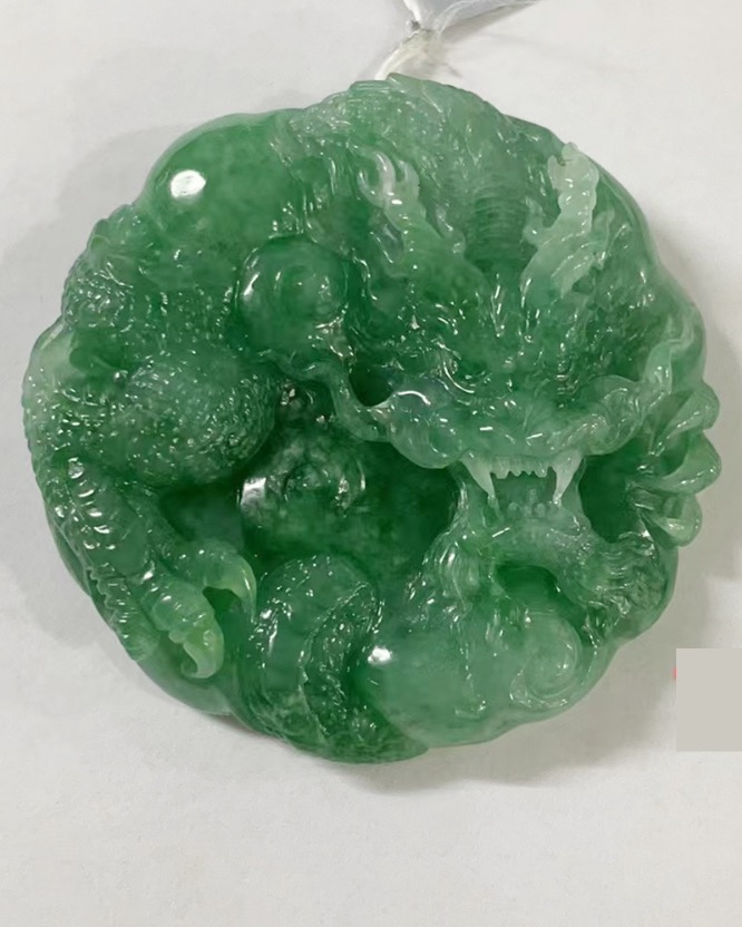 龙行天下