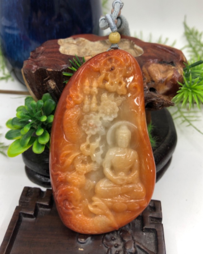 山水观音