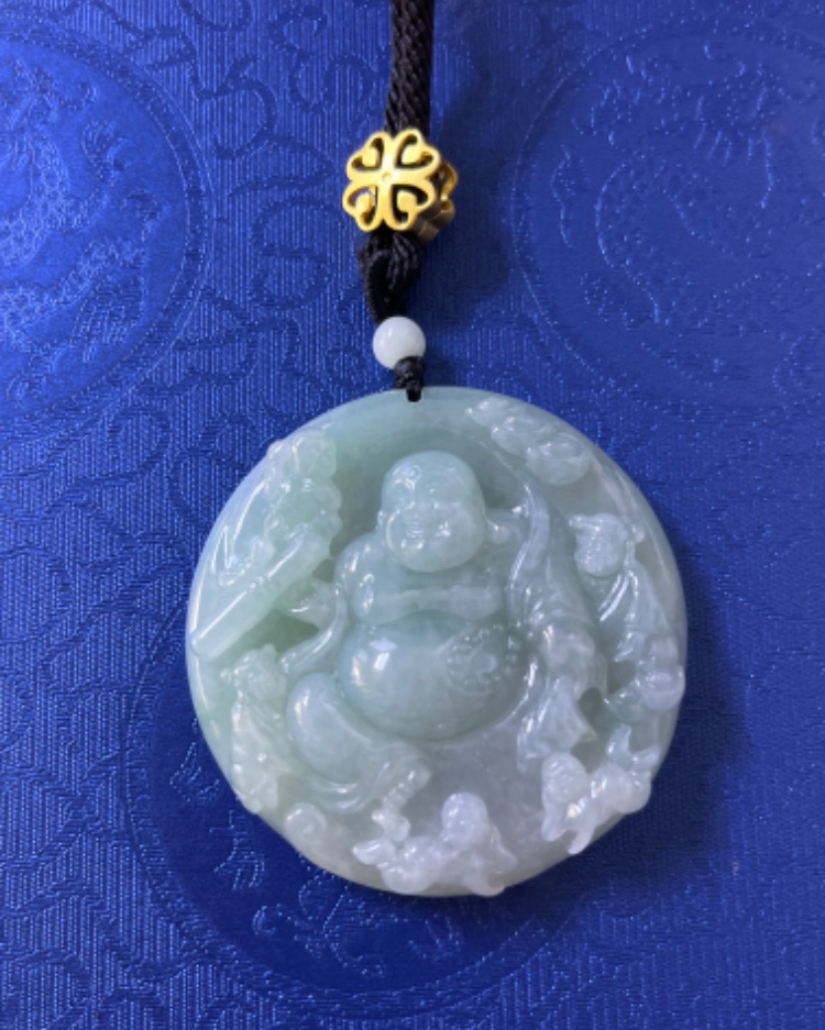 五子戏弥勒