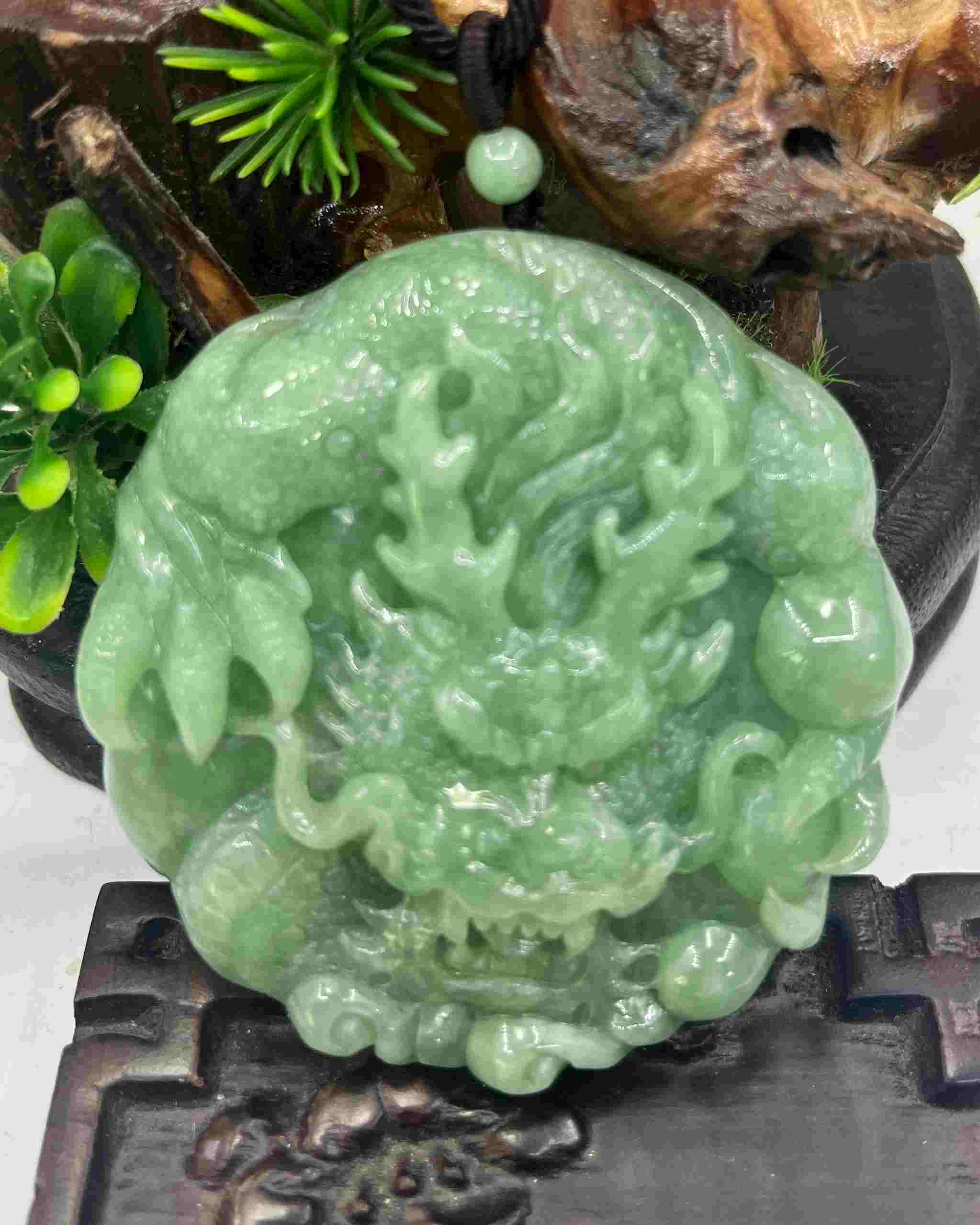 龙行天下