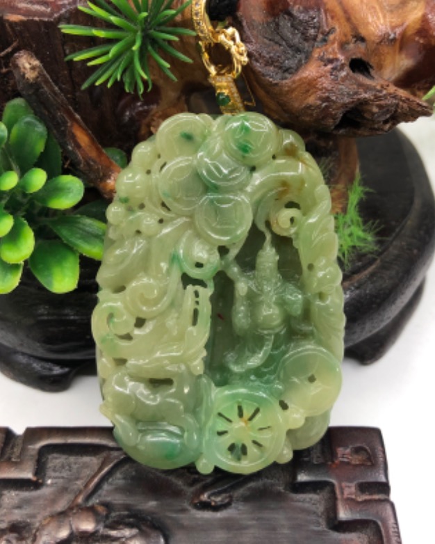 招财纳福