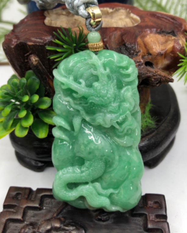 龙行天下