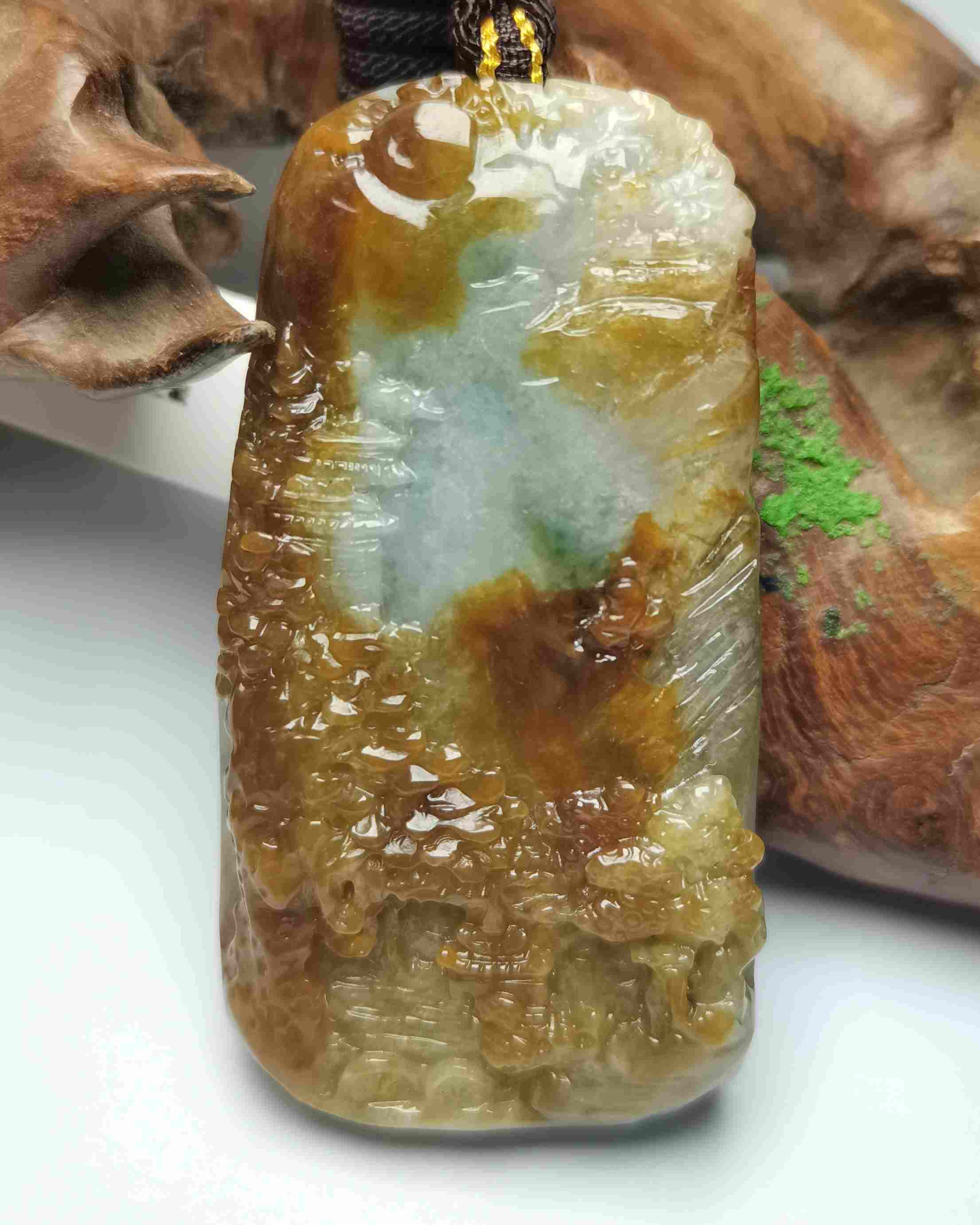 江山如画