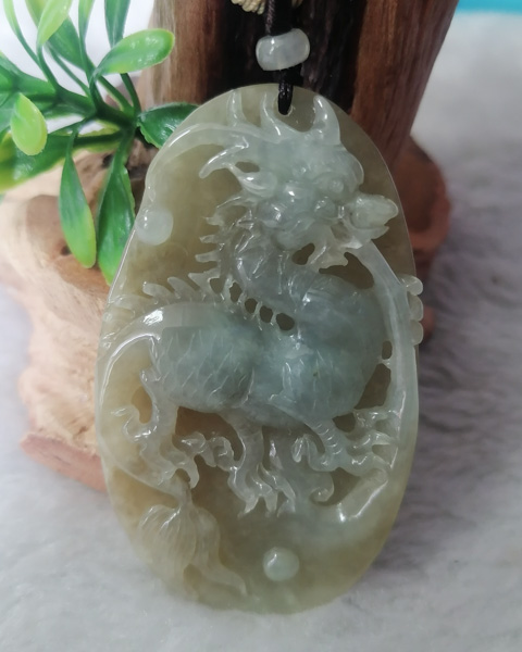 麒麟送福