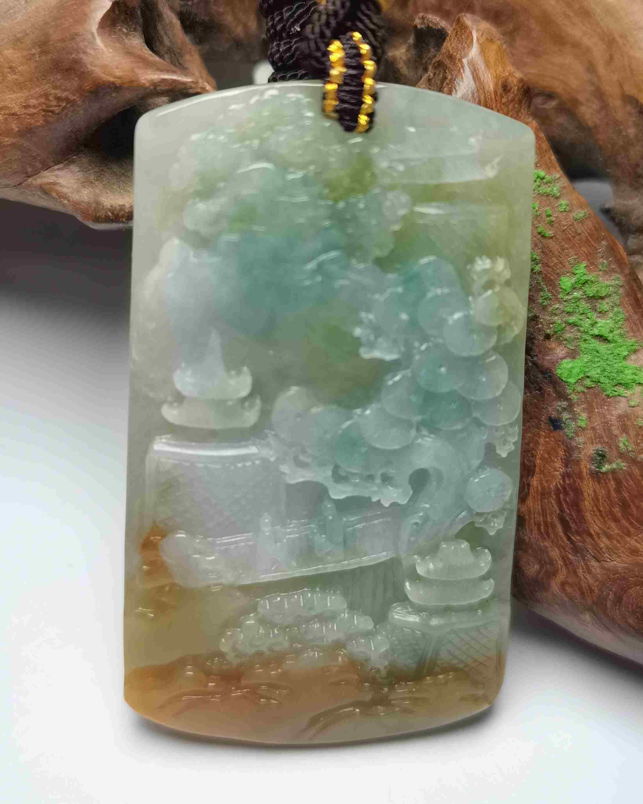 江山如画