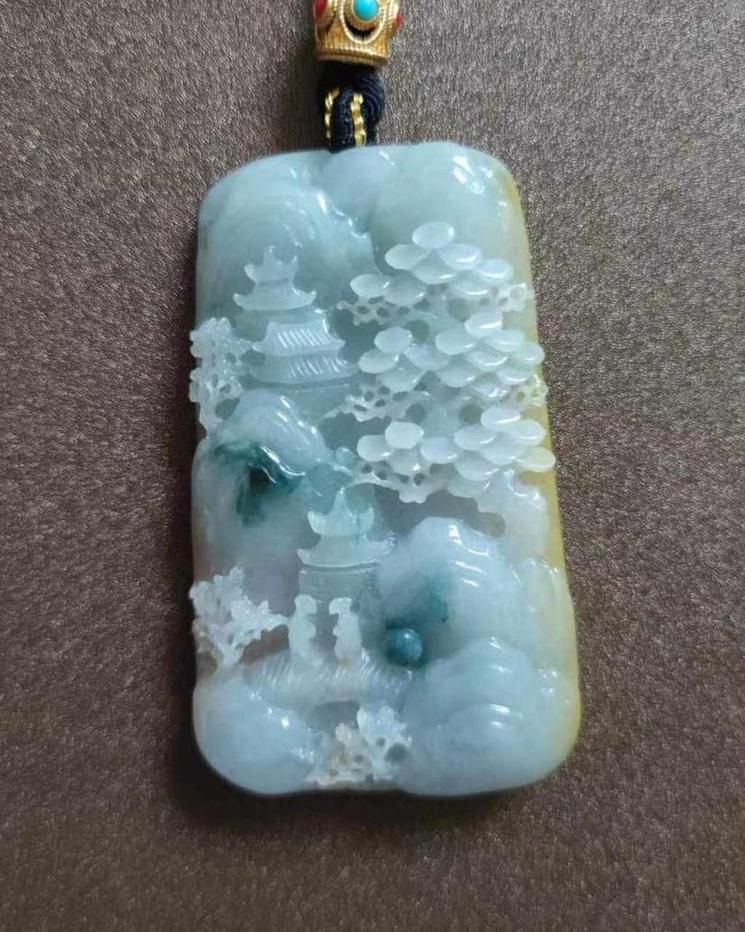 江山如画