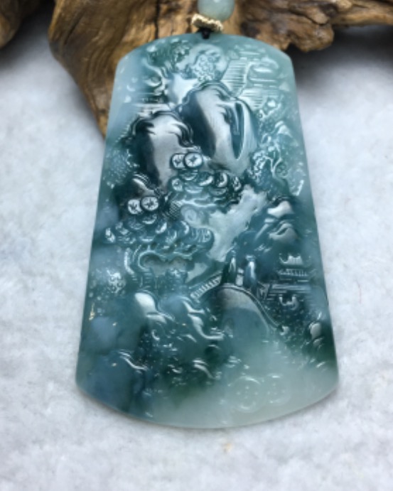 锦绣江山