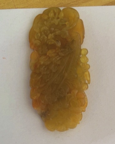 凤穿牡丹
