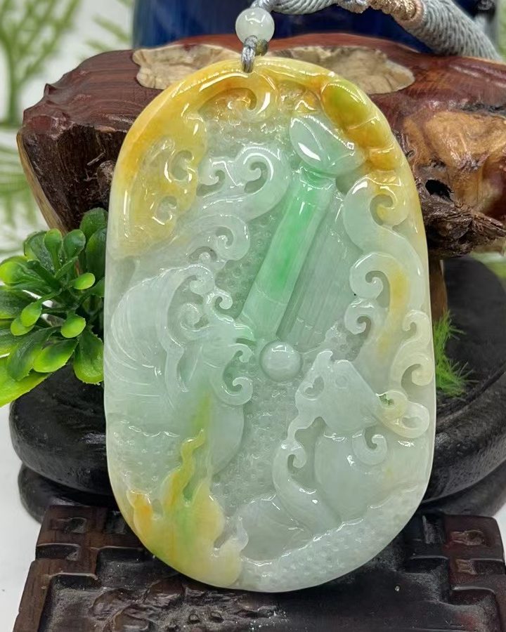 龙凤呈祥