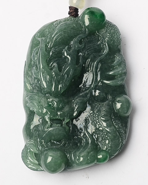 龙行天下