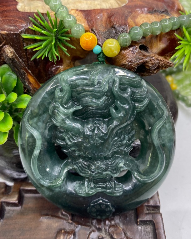 龙行天下