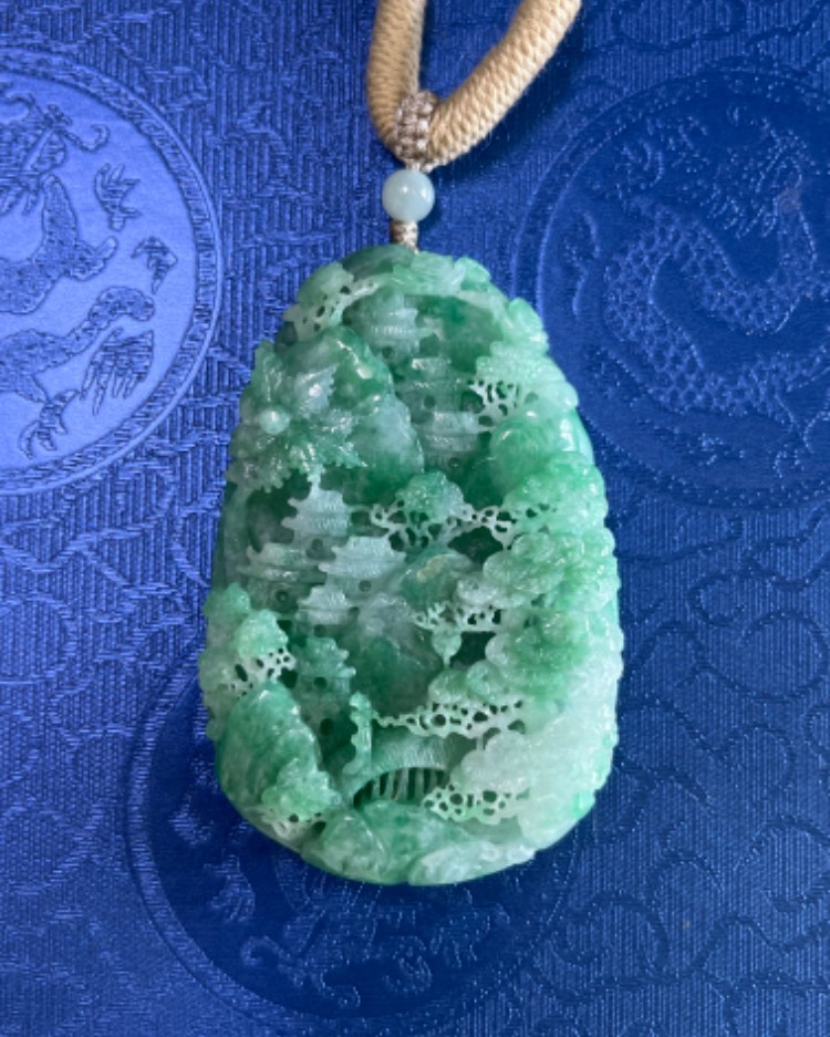 江山如画