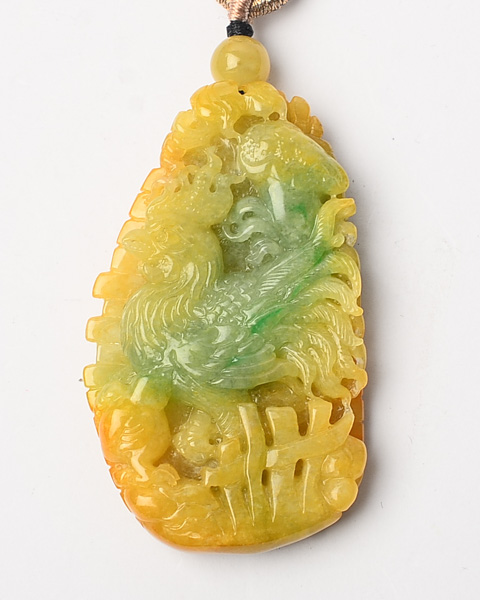 金鸡报晓