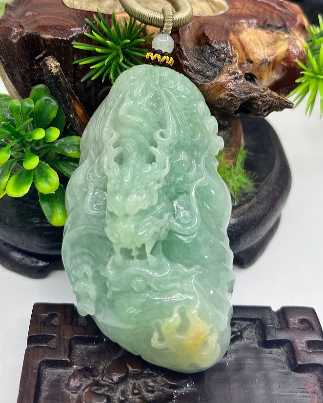 龙行天下