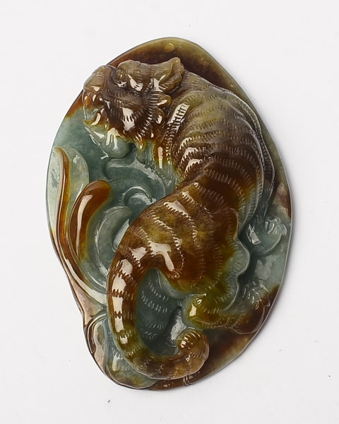 虎虎生威