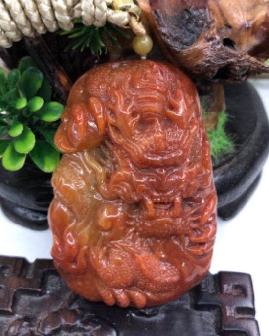 龙行天下