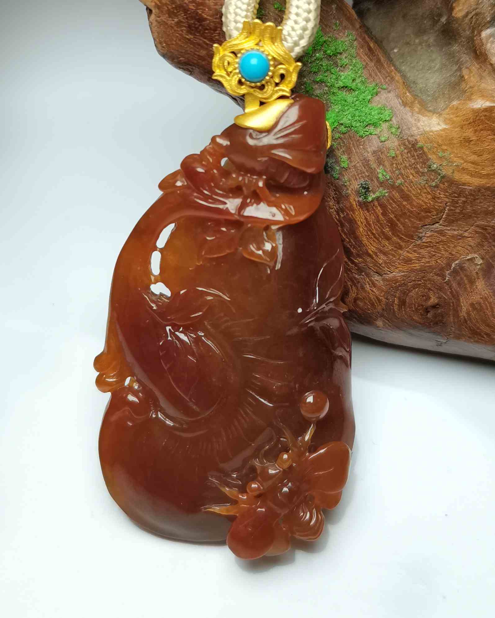 灵芝如意