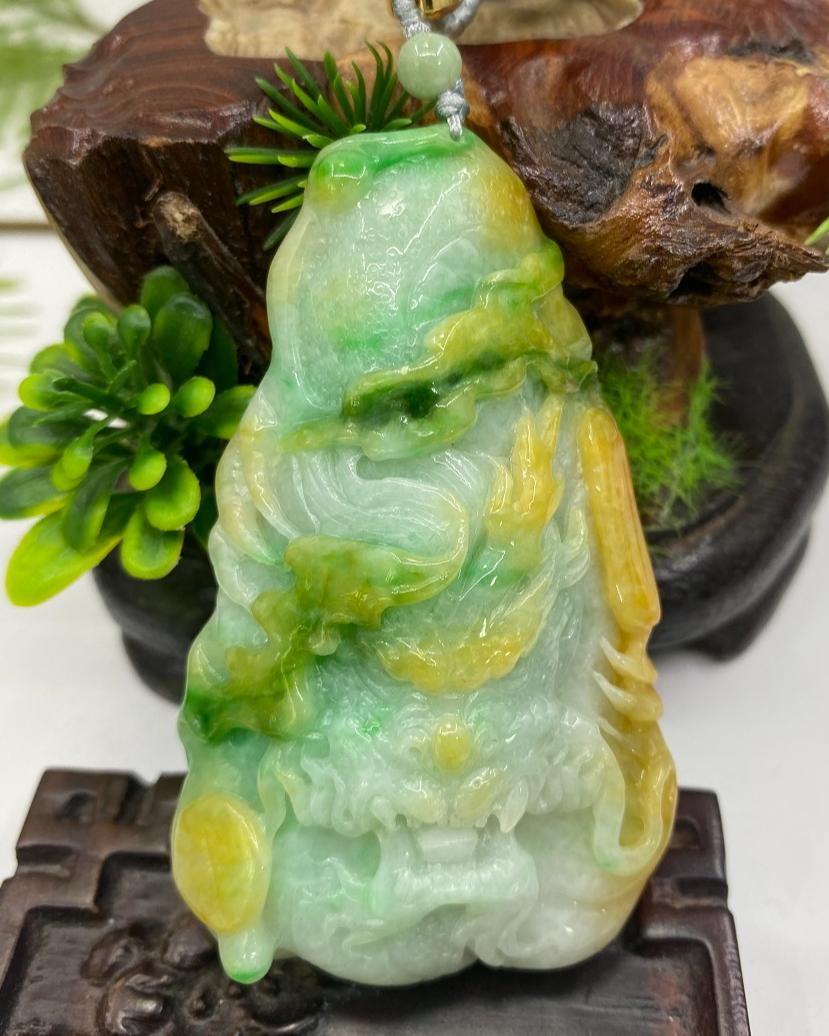 龙行天下