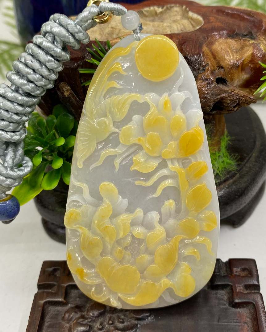 花开富贵