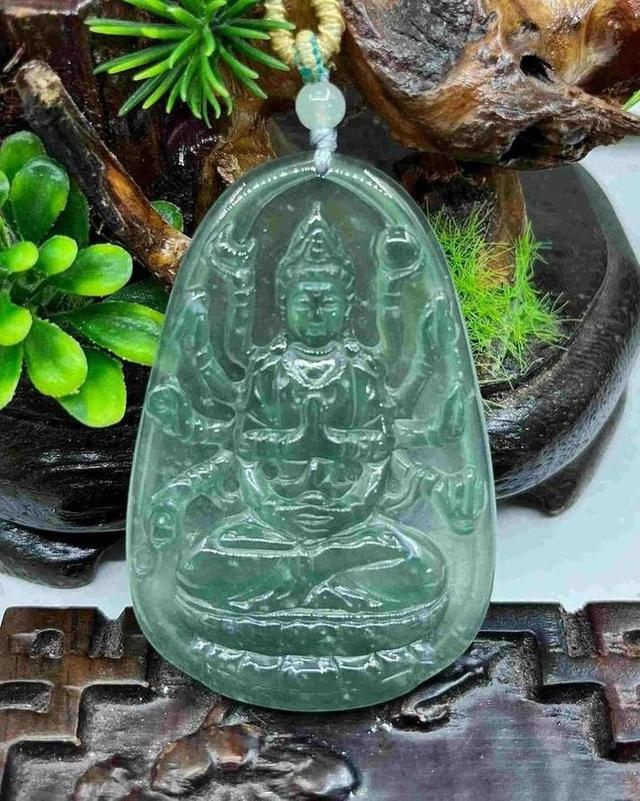 千手观音