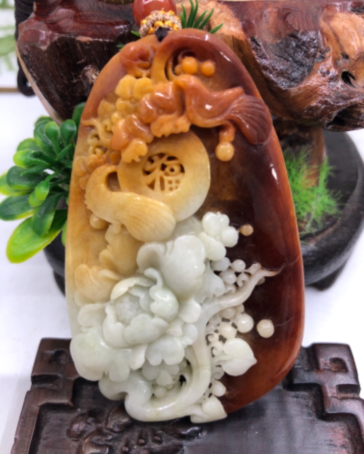 花开富贵
