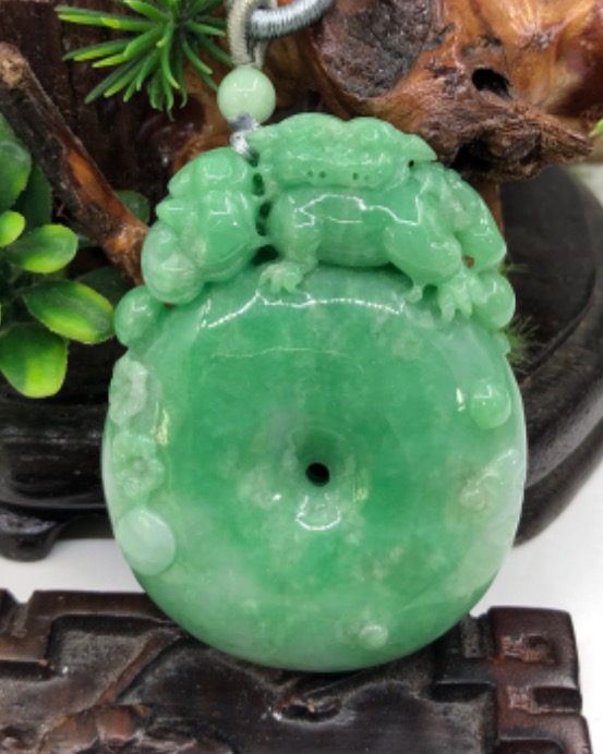 招财纳福