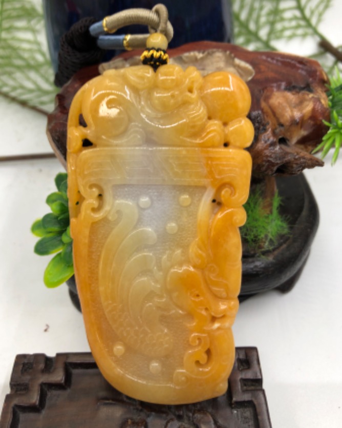 招财纳福