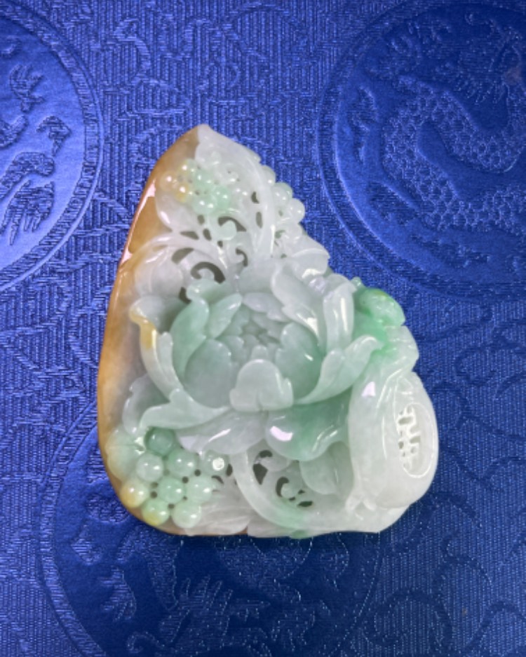 花开富贵