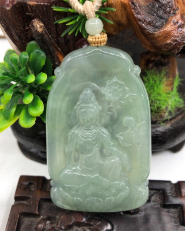 莲花观音